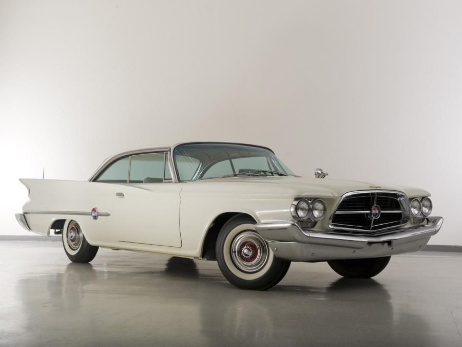 Chrysler 300F Hardtop Coupe 1960 года  (фото 10 из 15)